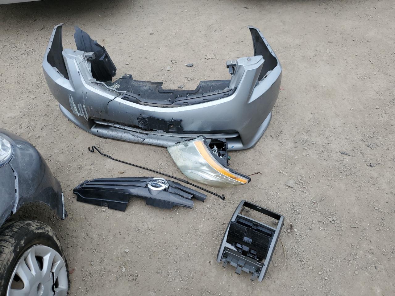 2011 Nissan Sentra 2.0 VIN: 3N1AB6AP8BL728946 Lot: 48754344