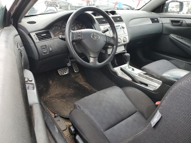 4T1CA38P44U001188 | 2004 Toyota camry solara se