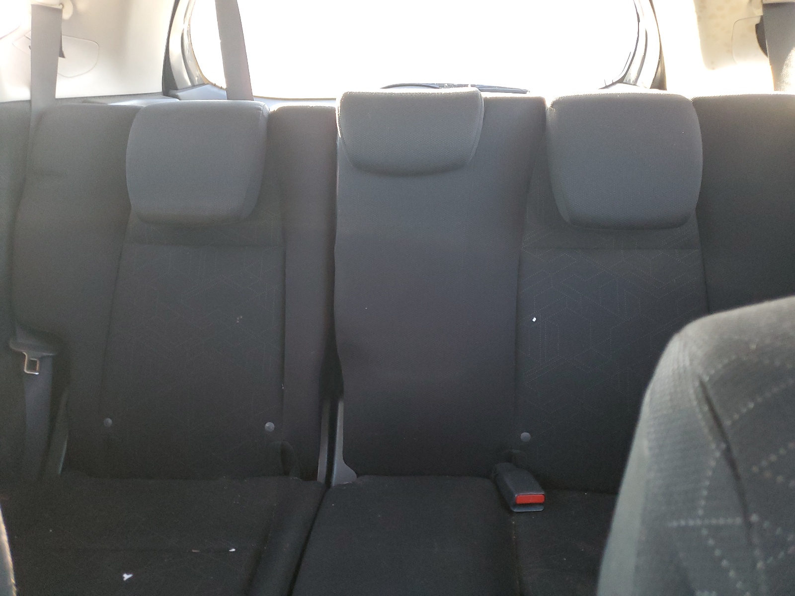 JHMGK5H78GX030998 2016 Honda Fit Ex