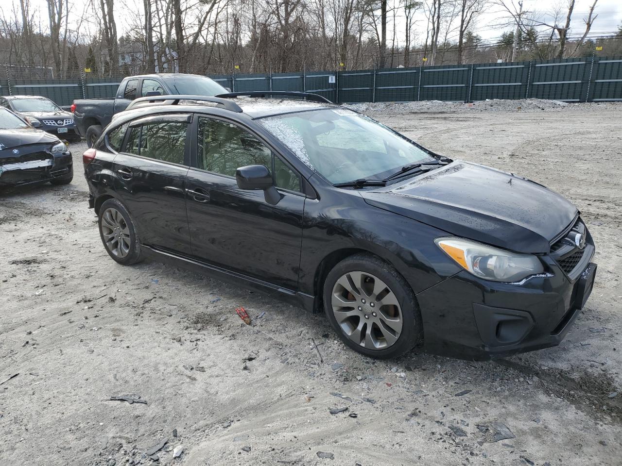 2013 Subaru Impreza - Image 4