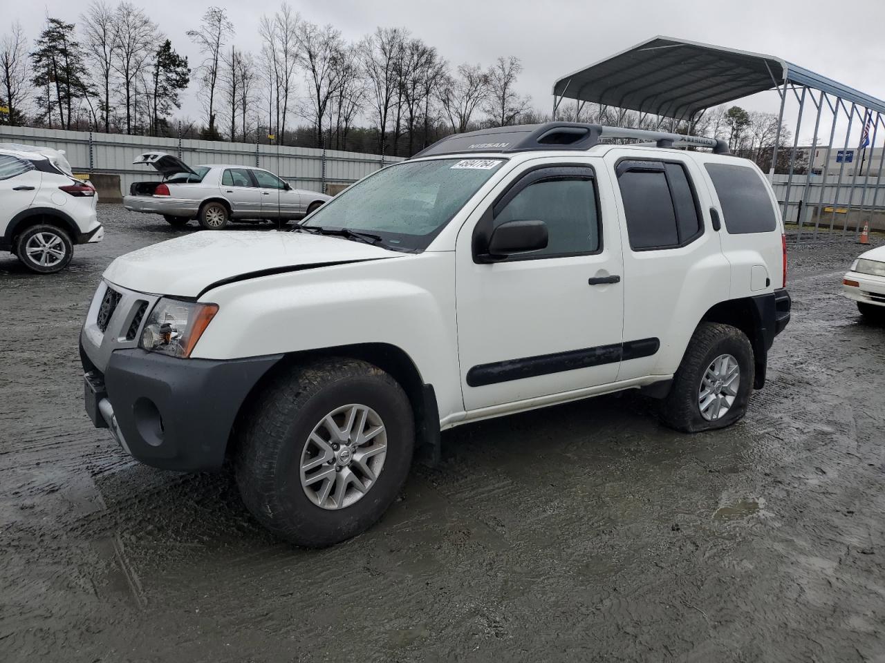 2014 Nissan XTerra - Image 1