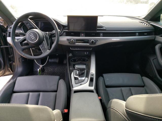  AUDI A5 2022 Чорний