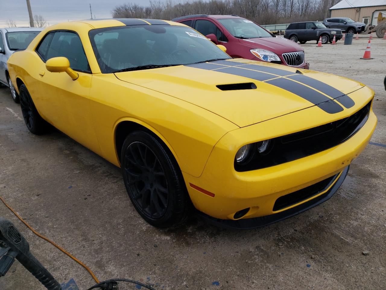 2018 Dodge Challenger Sxt VIN: 2C3CDZAG6JH200139 Lot: 47408954