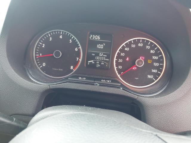 2014 VOLKSWAGEN POLO 1.2 60 MATCH EDITION 5DR