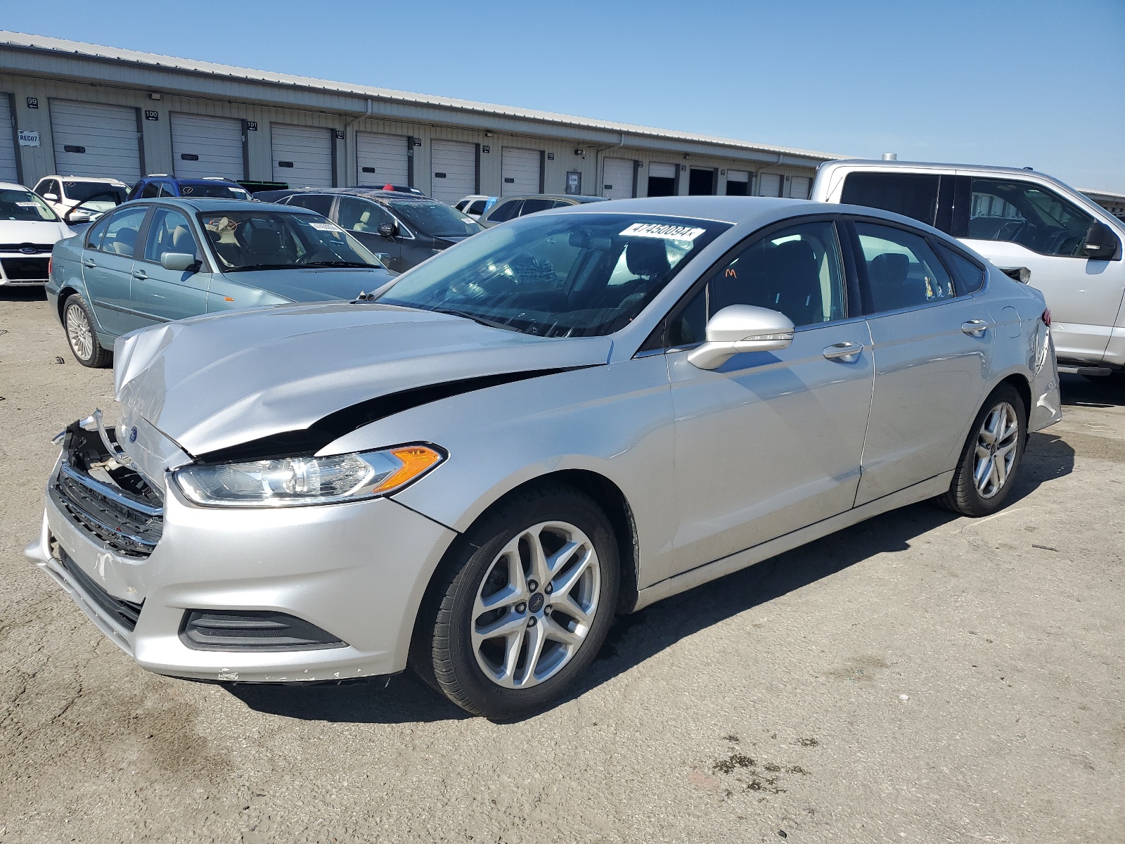 2016 Ford Fusion Se vin: 3FA6P0H75GR175349