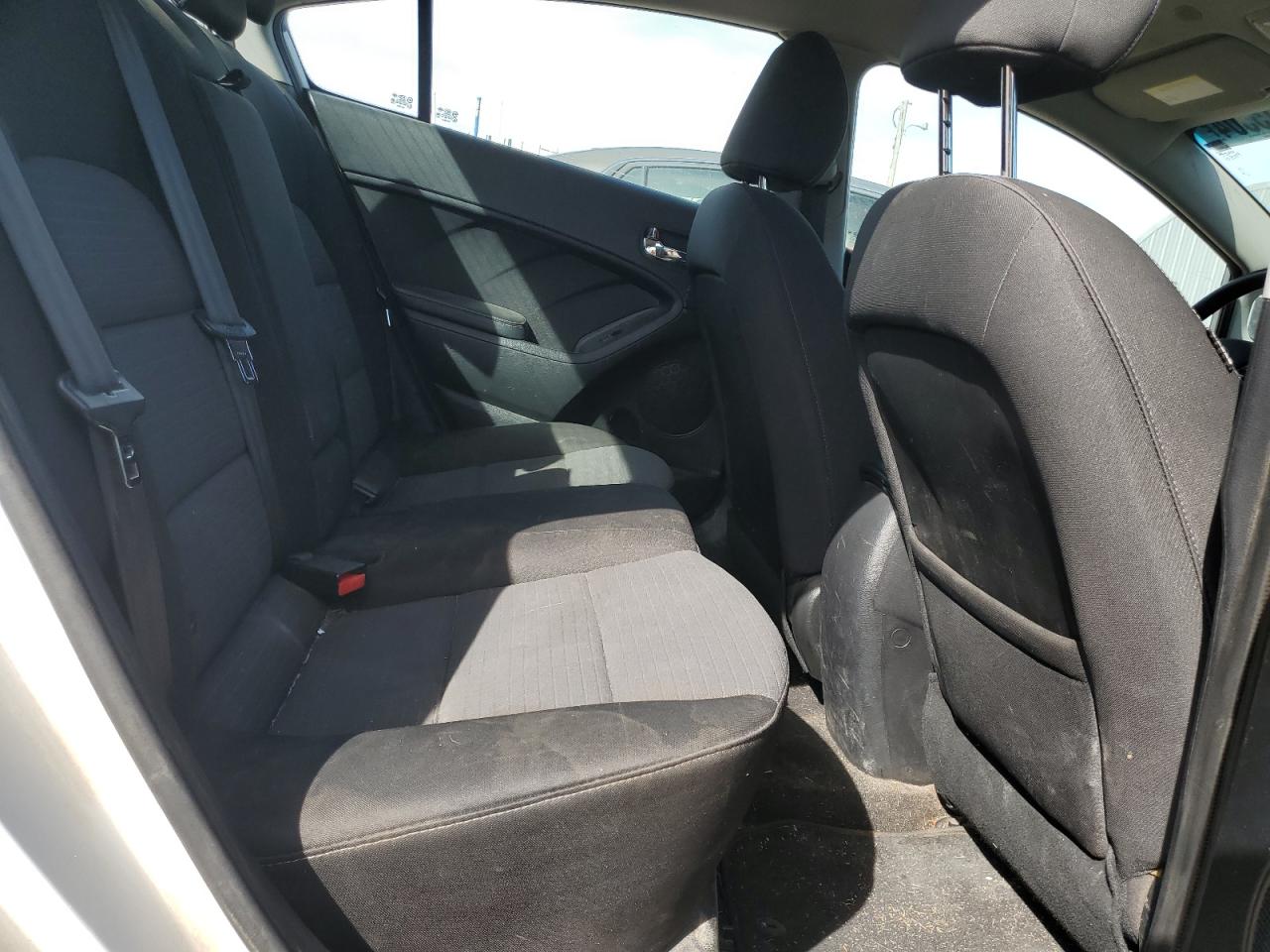 2015 Kia Forte Lx VIN: KNAFX4A63F5425642 Lot: 72454464