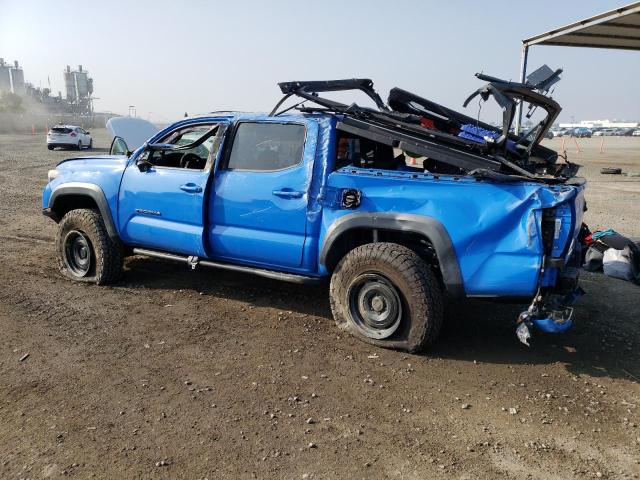  TOYOTA TACOMA 2020 Blue