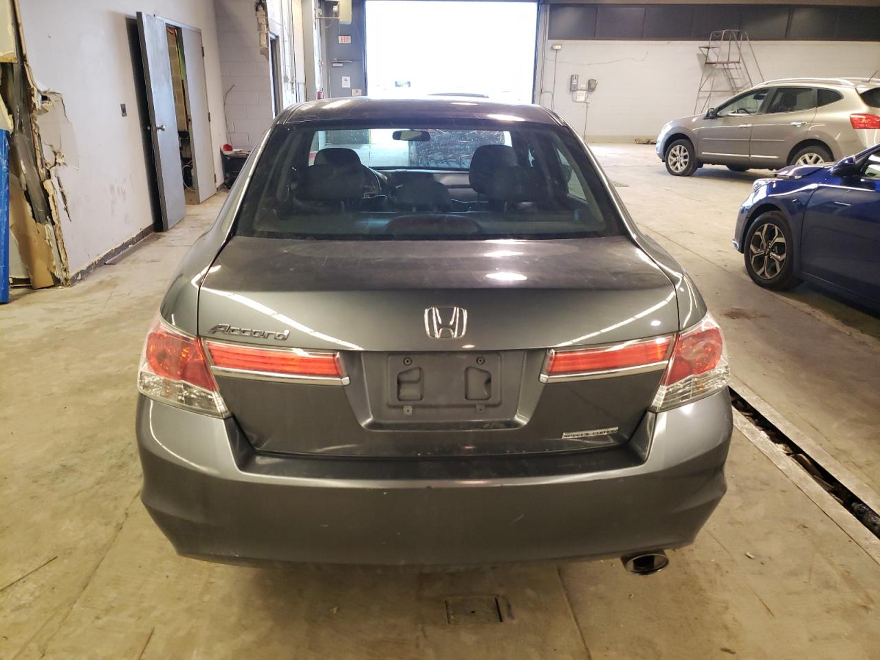 1HGCP2F68CA196284 2012 Honda Accord Se