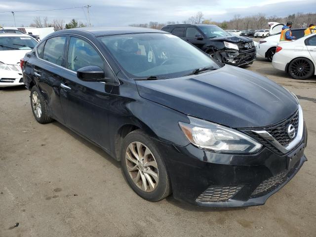 3N1AB7AP2JY305691 | 2018 Nissan sentra s