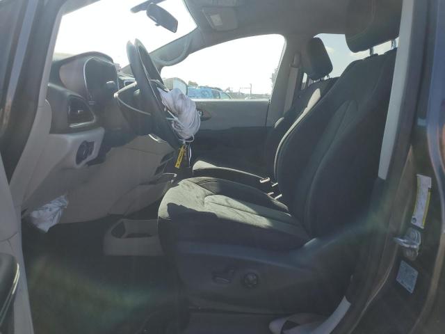  CHRYSLER MINIVAN 2021 Сріблястий