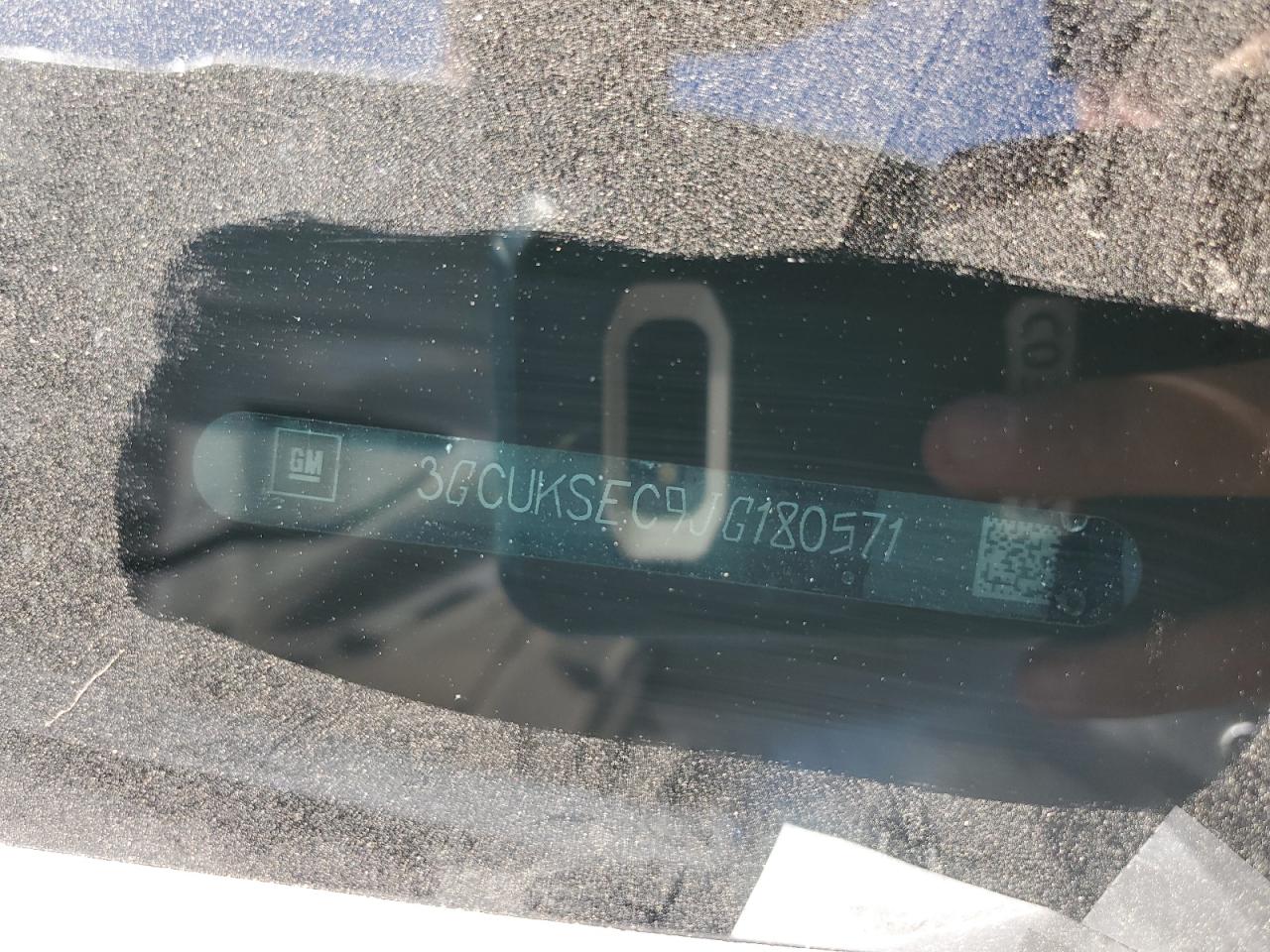 2018 Chevrolet Silverado K1500 Ltz VIN: 3GCUKSEC9JG180571 Lot: 72471904