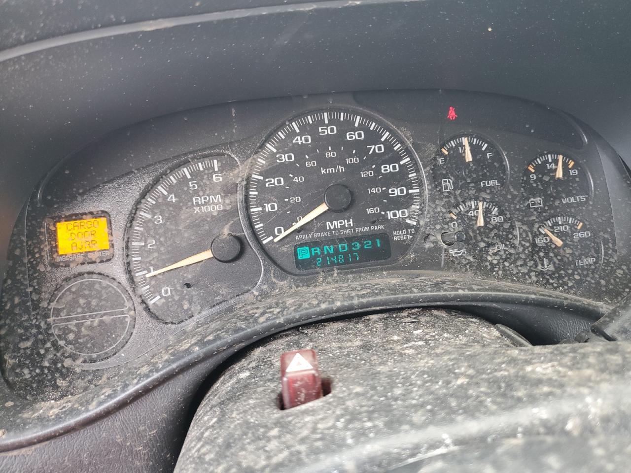 2002 Chevrolet Tahoe K1500 VIN: 1GNEK13Z32R226944 Lot: 48604804