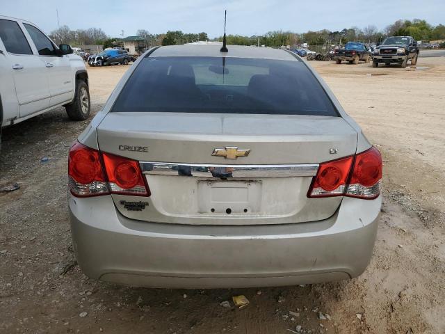  CHEVROLET CRUZE 2013 Золотой