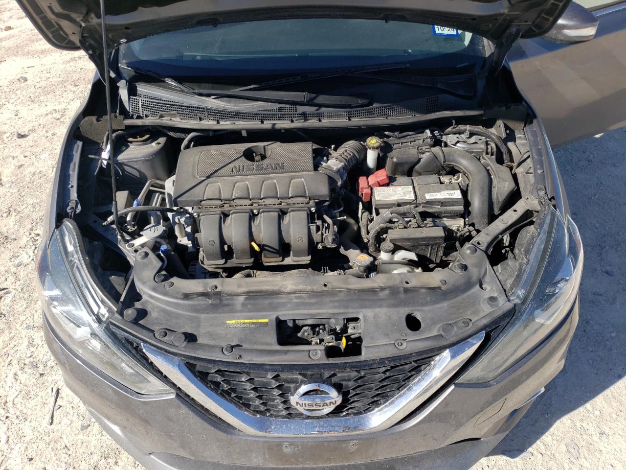 3N1AB7APXKY327911 2019 Nissan Sentra S