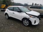 2022 Nissan Kicks S за продажба в Graham, WA - Front End