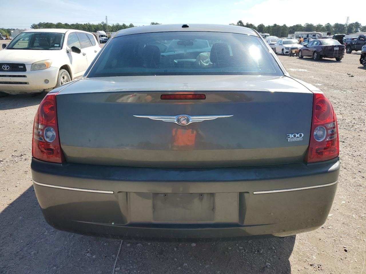 2010 Chrysler 300 Touring VIN: 2C3CA5CV9AH269498 Lot: 47225934