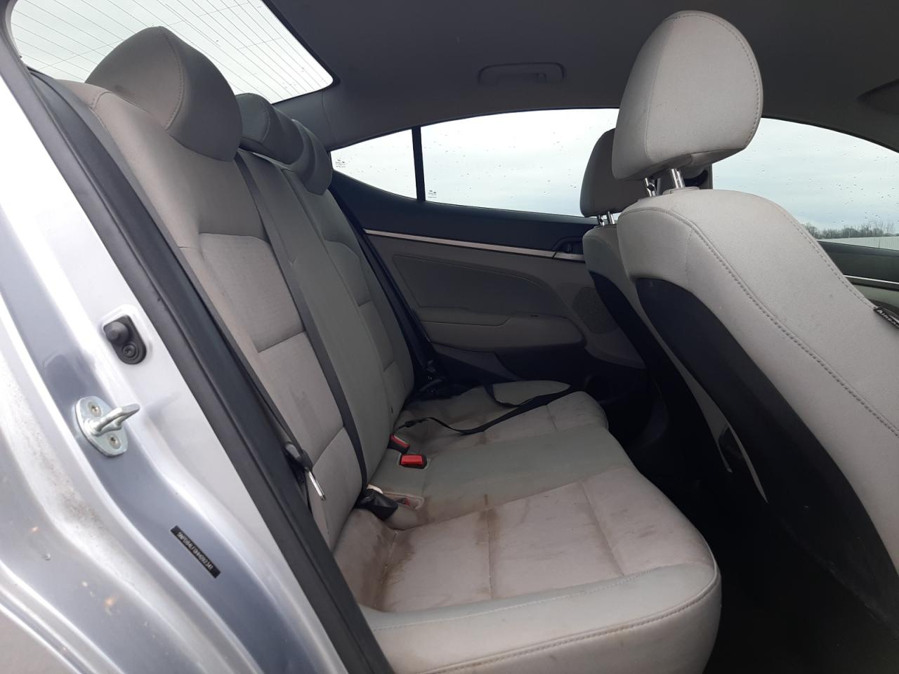 2017 Hyundai Elantra Se VIN: 5NPD84LF0HH092341 Lot: 45302854