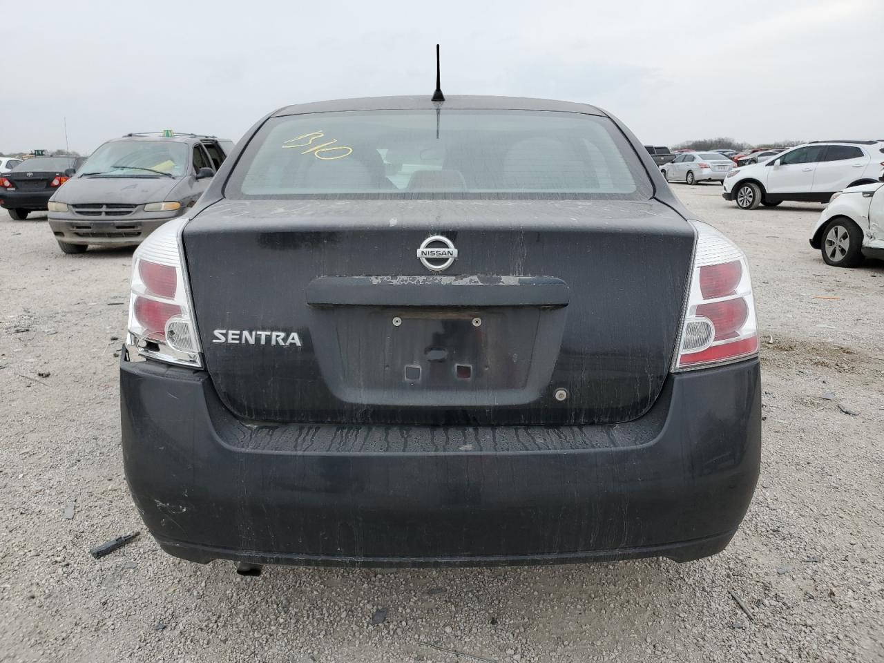 3N1AB61E48L757173 2008 Nissan Sentra 2.0