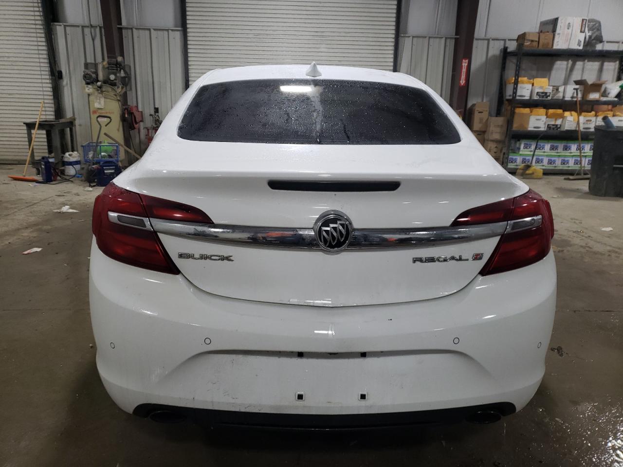 2015 Buick Regal Premium VIN: 2G4GN5EXXF9122166 Lot: 47188184