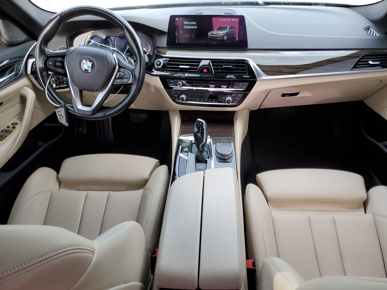 WBAJA9C55JB034449 2018 BMW 530E