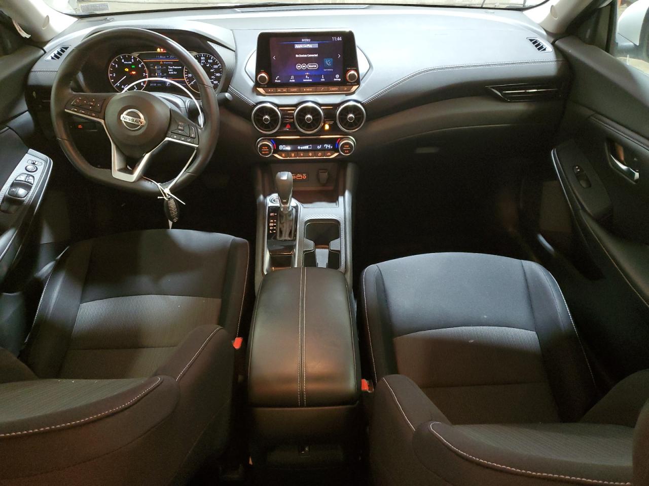 2020 Nissan Sentra Sv VIN: 3N1AB8CV0LY213631 Lot: 48113784