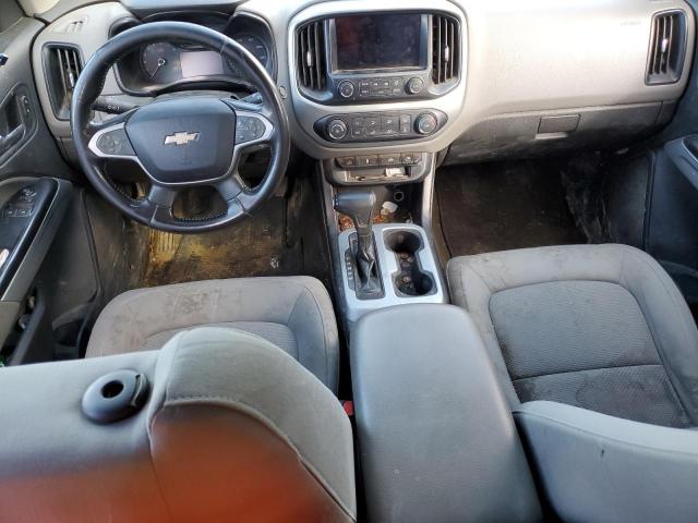 Пикапы CHEVROLET COLORADO 2016 Синий