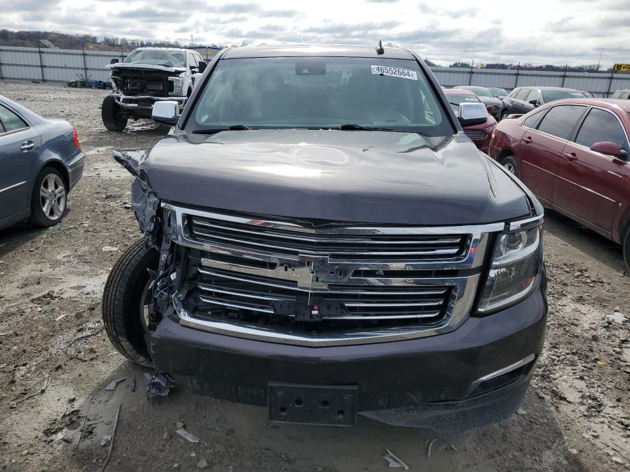 2017 Chevrolet Suburban K1500 Premier VIN: 1GNSKJKC6HR200458 Lot: 46552664