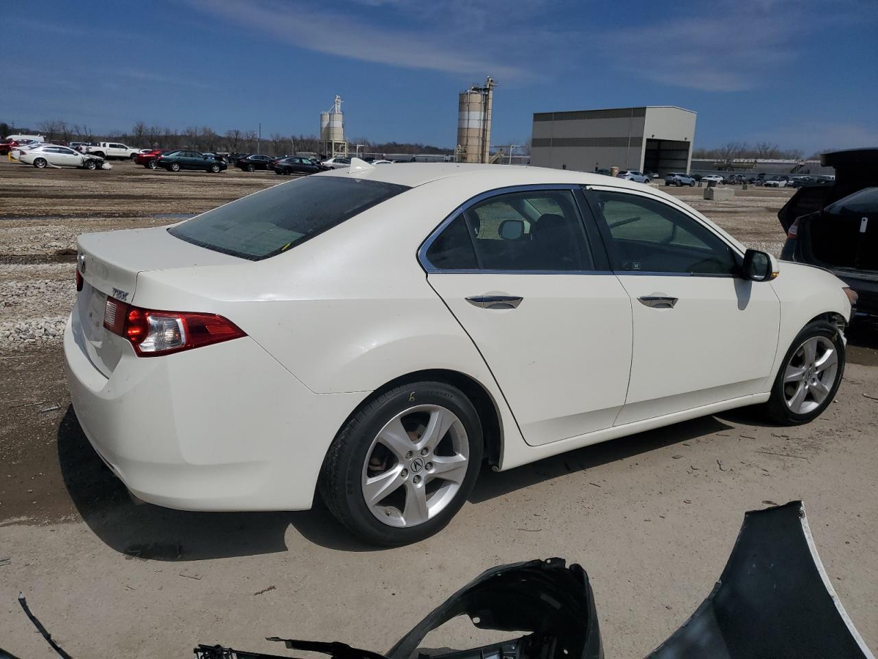 2009 Acura Tsx VIN: JH4CU26699C016247 Lot: 47995274