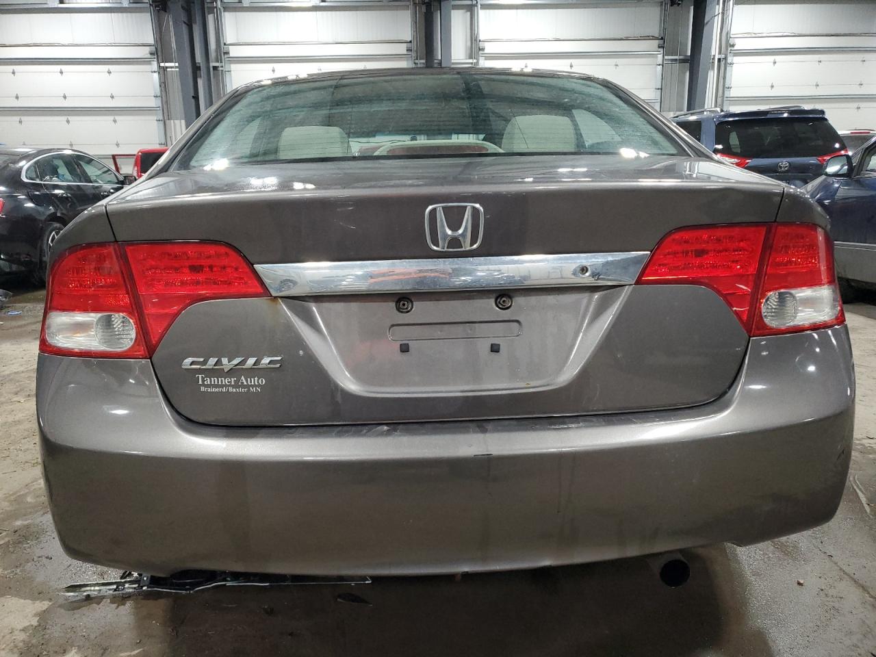 2010 Honda Civic Lx VIN: 19XFA1F59AE068628 Lot: 45147214