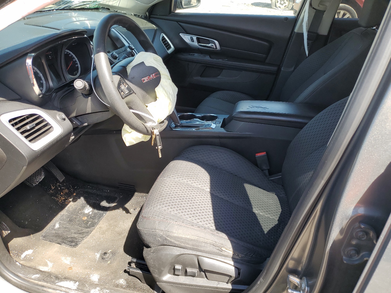 2GKALMEKXC6328149 2012 GMC Terrain Sle