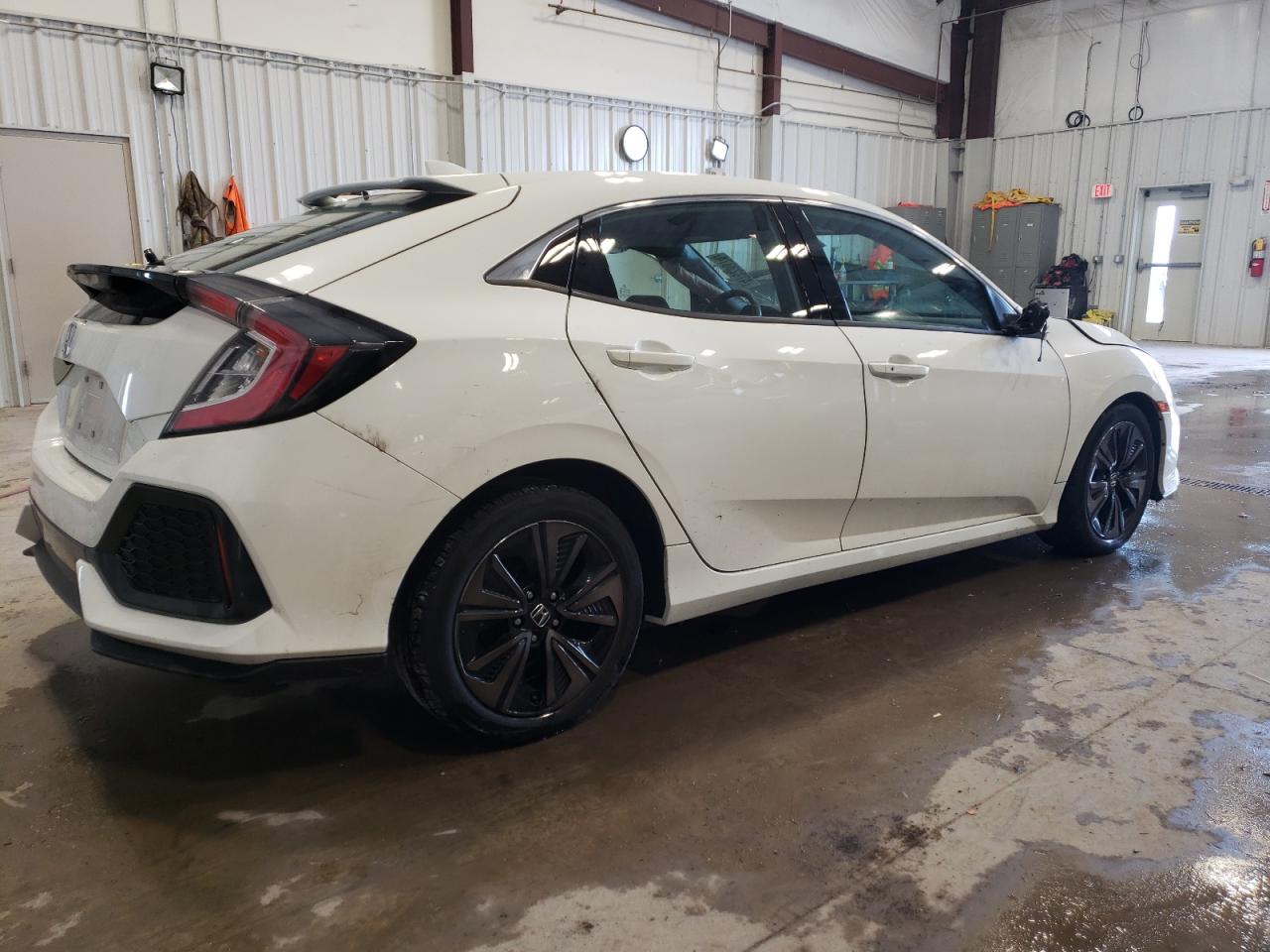 SHHFK7H50HU210235 2017 Honda Civic Ex