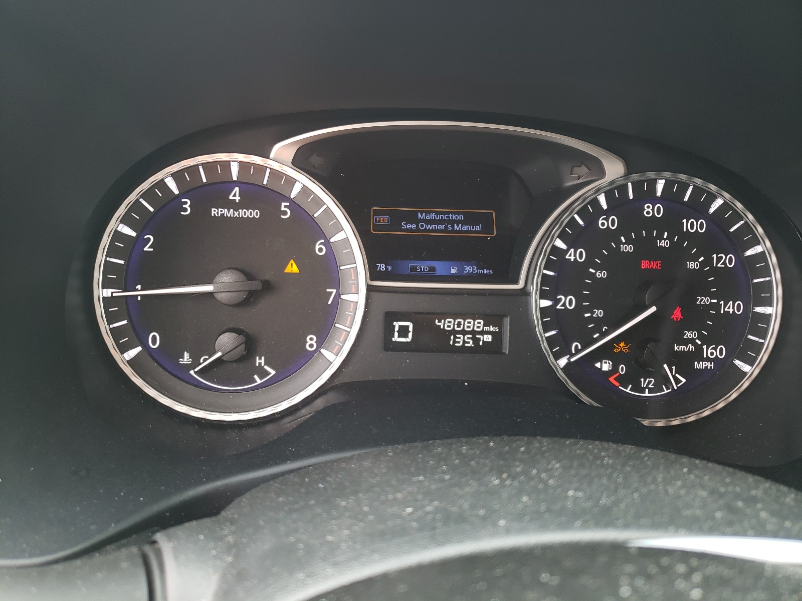 5N1DL0MM6LC524452 2020 Infiniti Qx60 Luxe