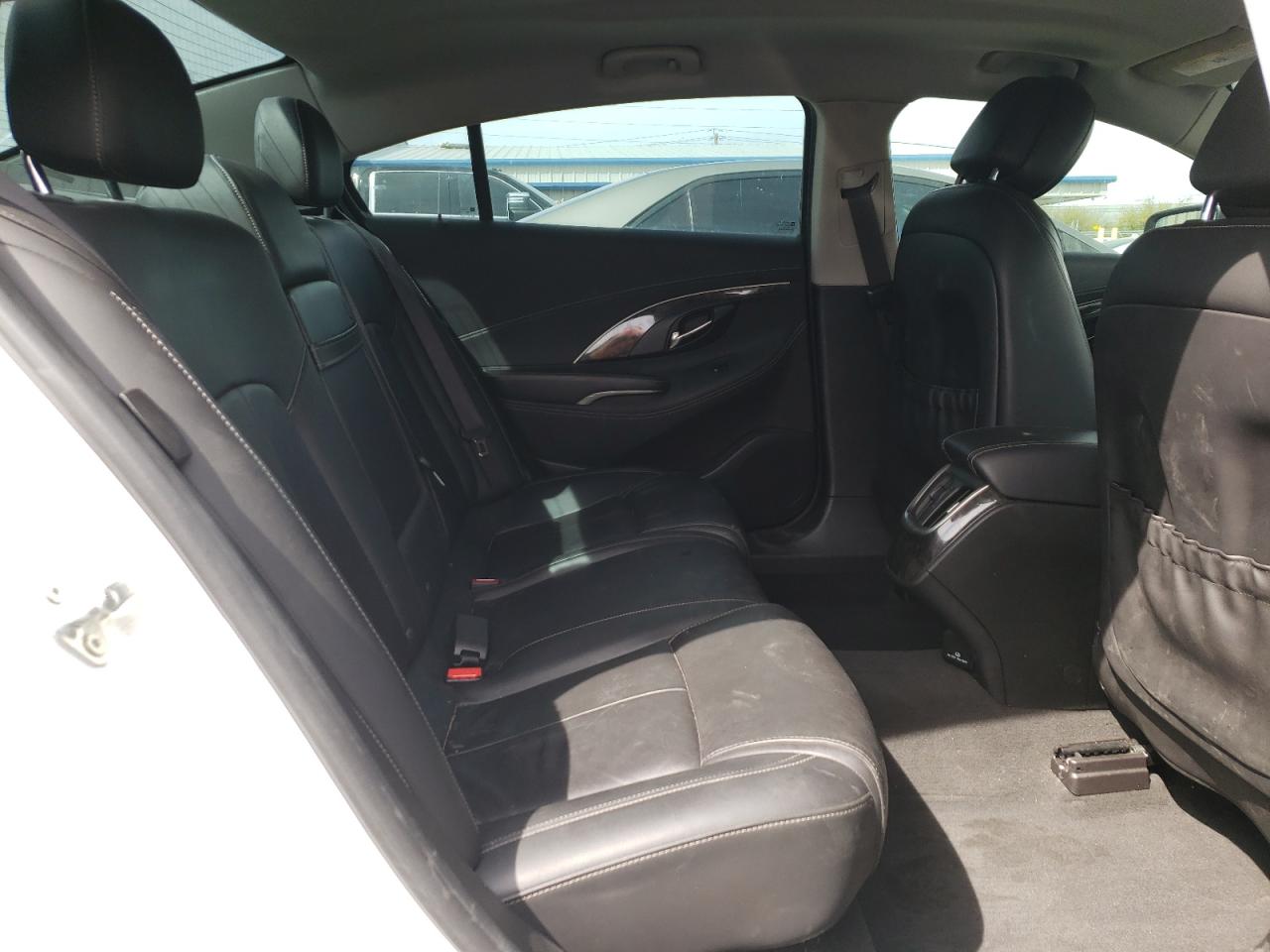2014 Buick Lacrosse VIN: 1G4GB5G31EF304914 Lot: 49110554