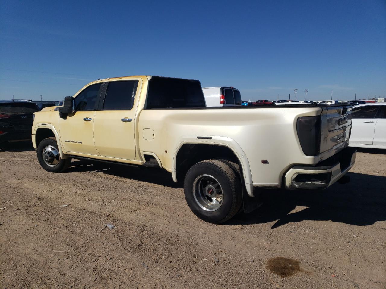 2023 GMC Sierra K3500 Denali VIN: 1GT49WEY6PF149500 Lot: 48260554