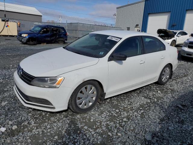 2015 Volkswagen Jetta Base zu verkaufen in Elmsdale, NS - Minor Dent/Scratches