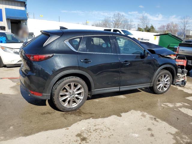  MAZDA CX-5 2020 Черный