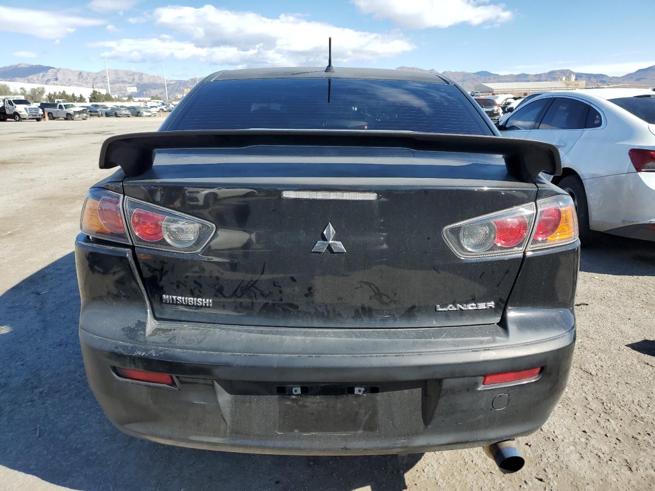 2013 Mitsubishi Lancer Es/Es Sport VIN: JA32U2FU5DU015285 Lot: 48526654