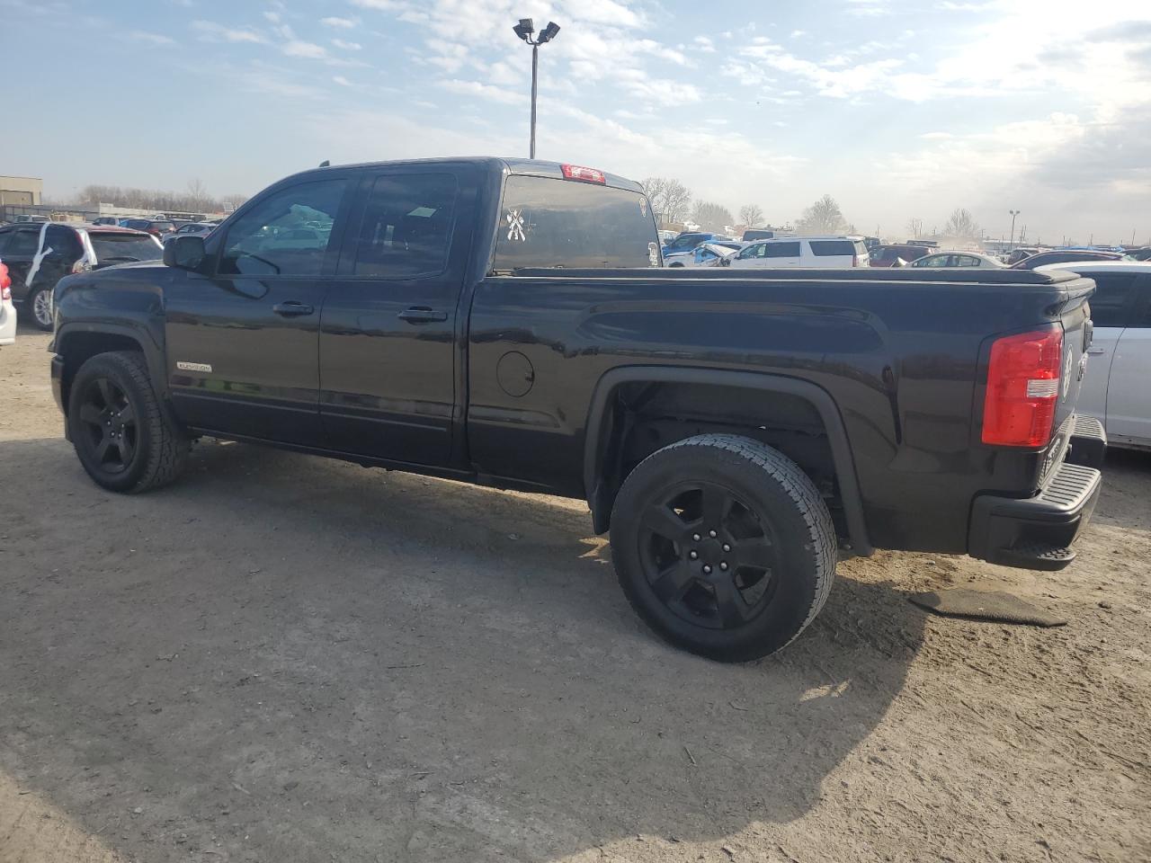 2016 GMC Sierra C1500 VIN: 1GTR1LEH0GZ286328 Lot: 47857064