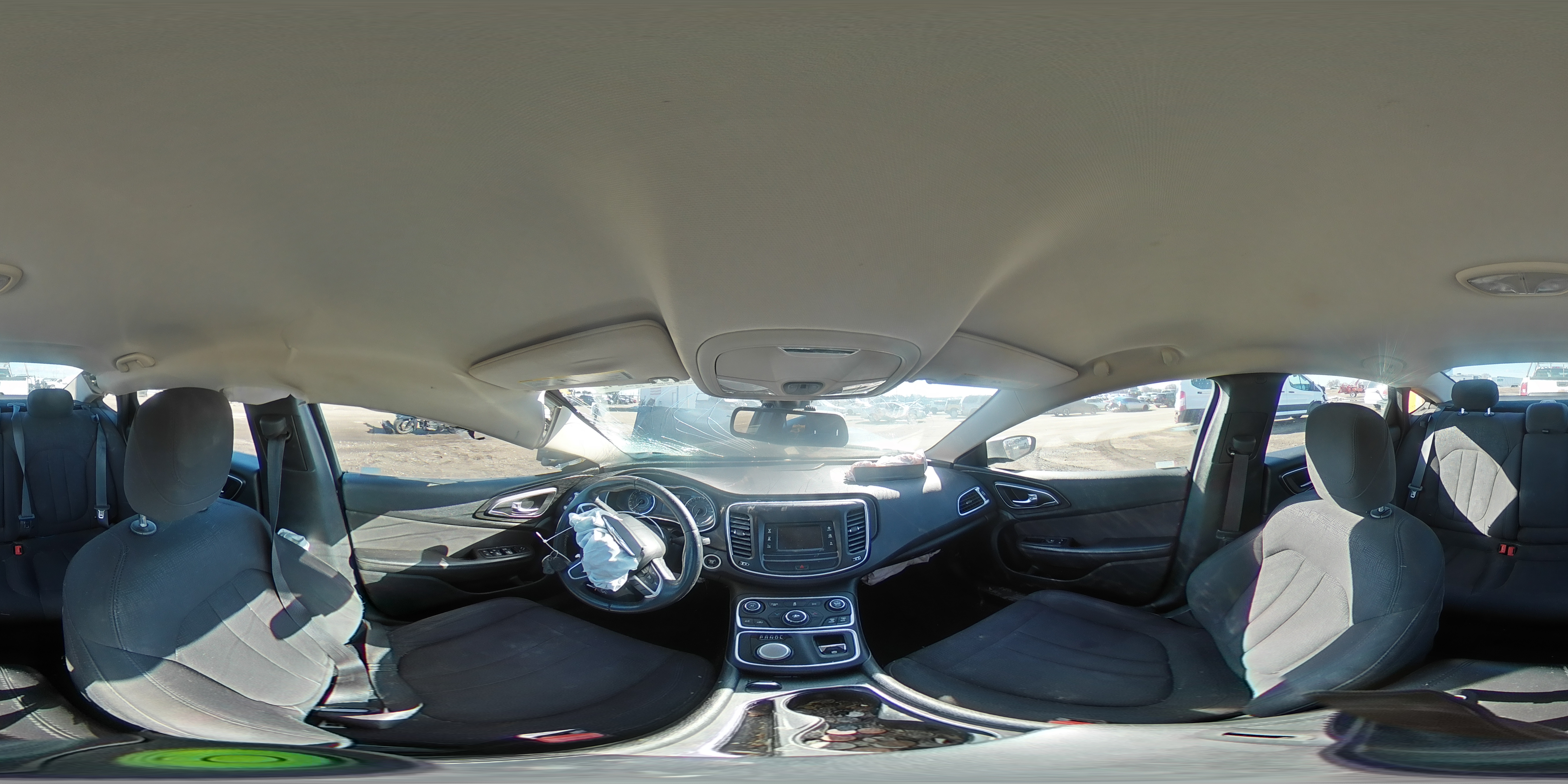 2015 Chrysler 200 - Image 12