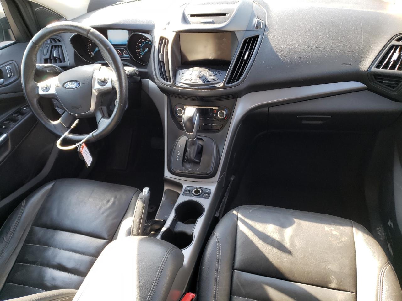 2015 Ford Escape Se VIN: 1FMCU9GX9FUB17081 Lot: 45542734