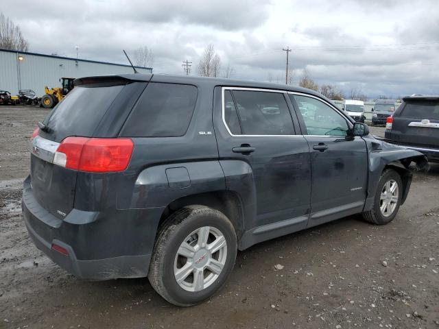  GMC TERRAIN 2014 Вугільний