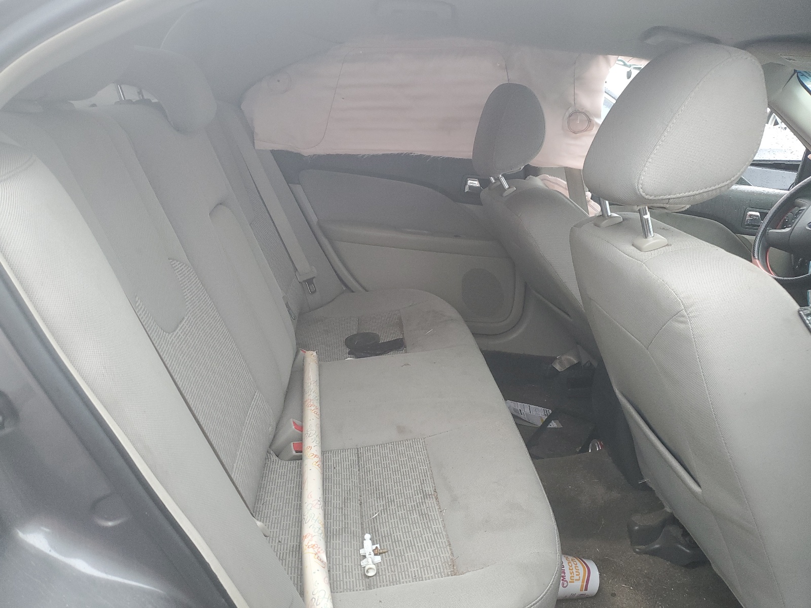 3FAHP0HA7BR244233 2011 Ford Fusion Se