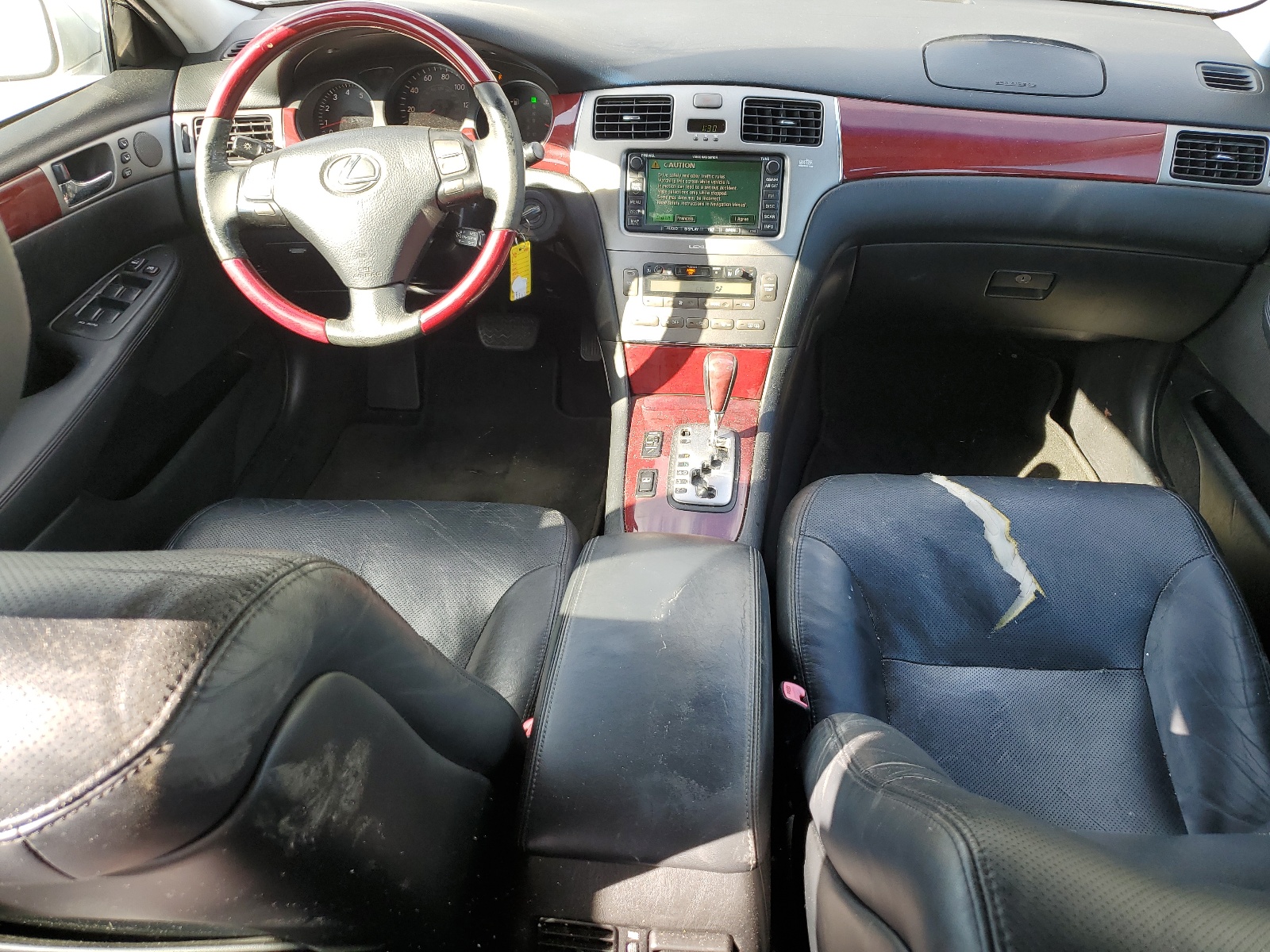 JTHBA30G755066638 2005 Lexus Es 330