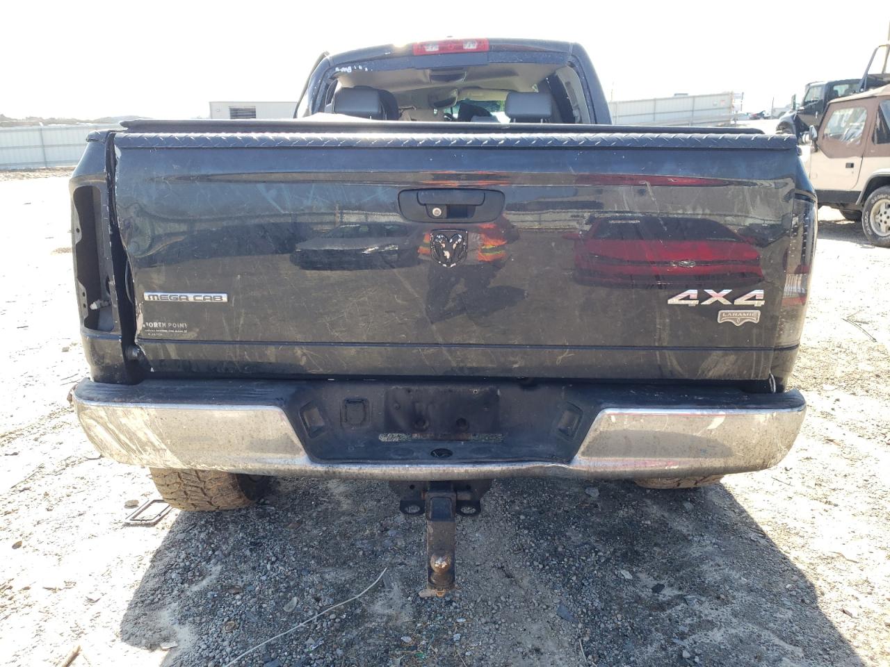 3D3MX39A47G837597 2007 Dodge Ram 3500