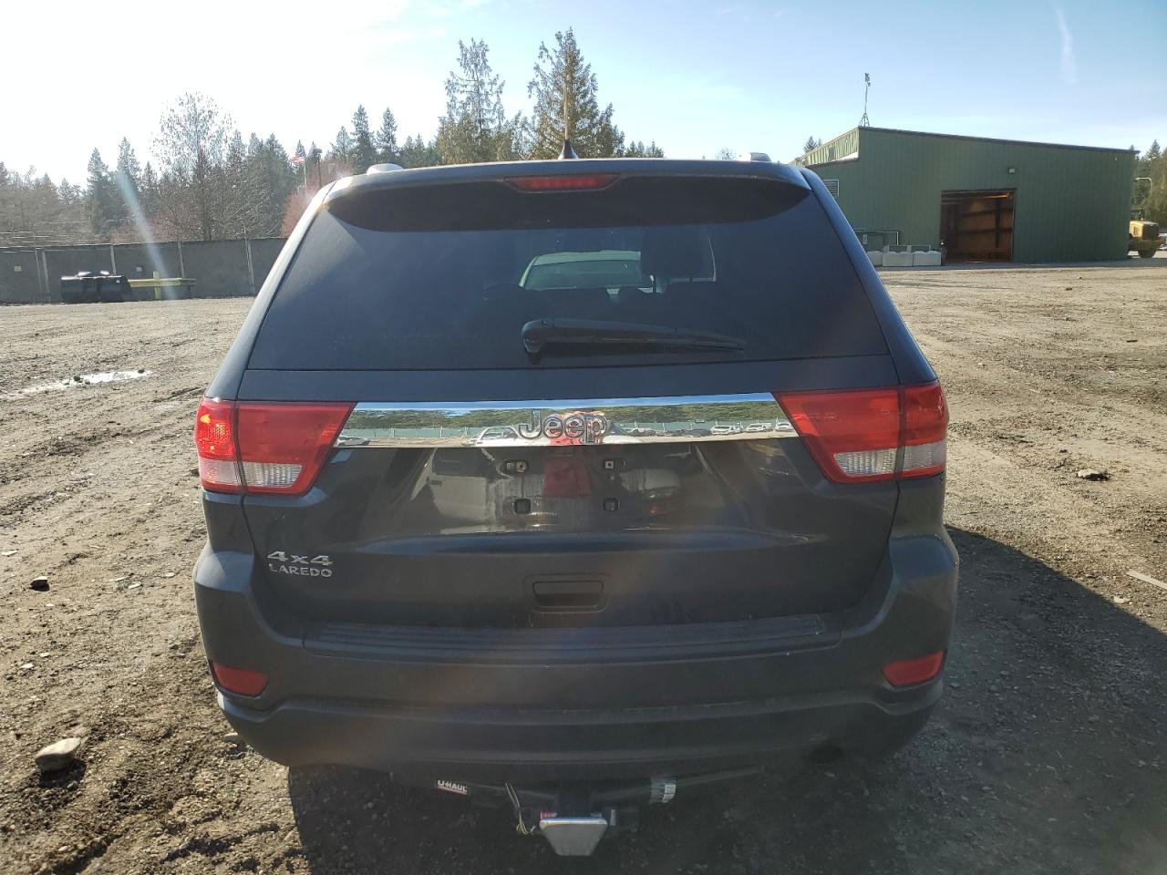 2011 Jeep Grand Cherokee - Image 6