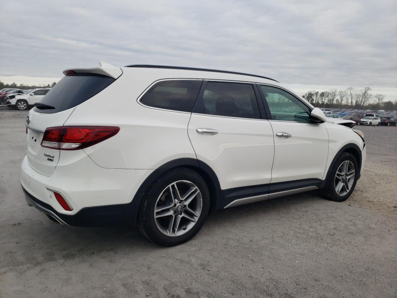 2019 Hyundai Santa Fe Xl Se Ultimate VIN: KM8SR4HF8KU311424 Lot: 48040334