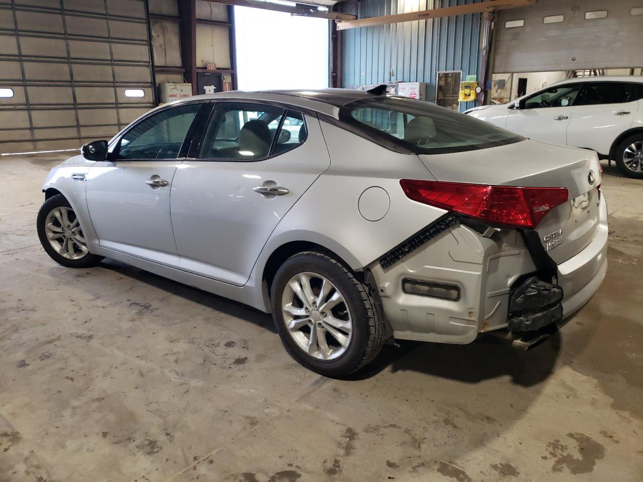 2013 Kia Optima - Image 2