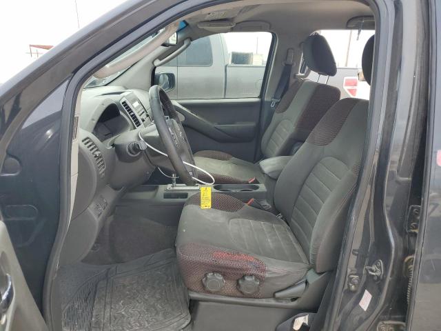 Pickups NISSAN FRONTIER 2012 Gray