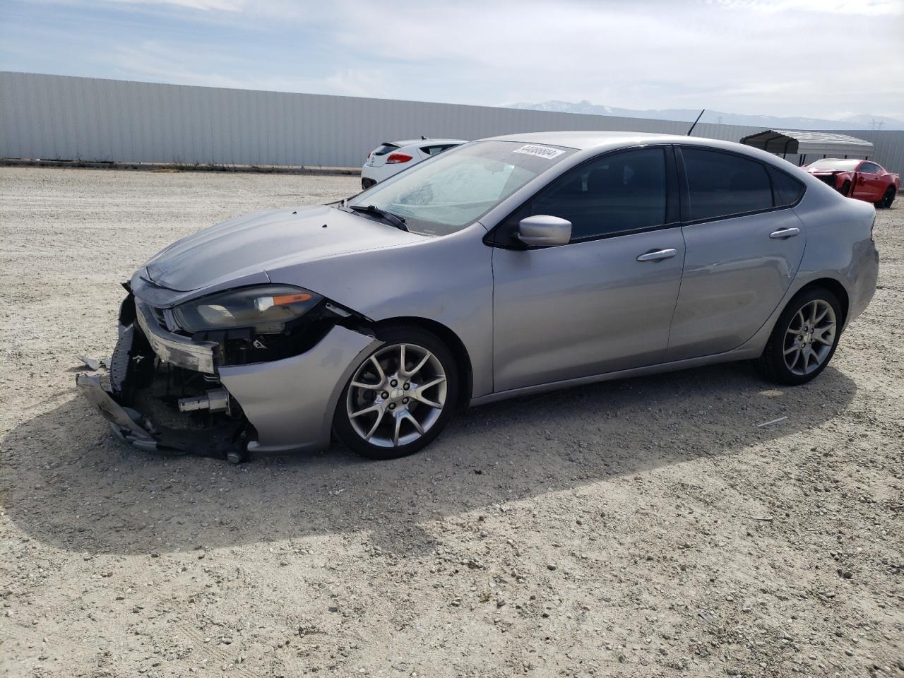 2015 Dodge Dart Sxt VIN: 1C3CDFBBXFD150335 Lot: 44086604