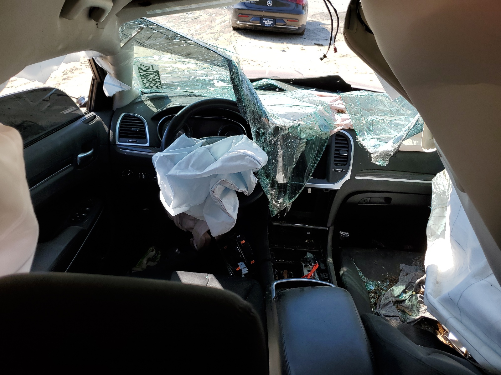 2C3CCAAG5MH512039 2021 Chrysler 300 Touring